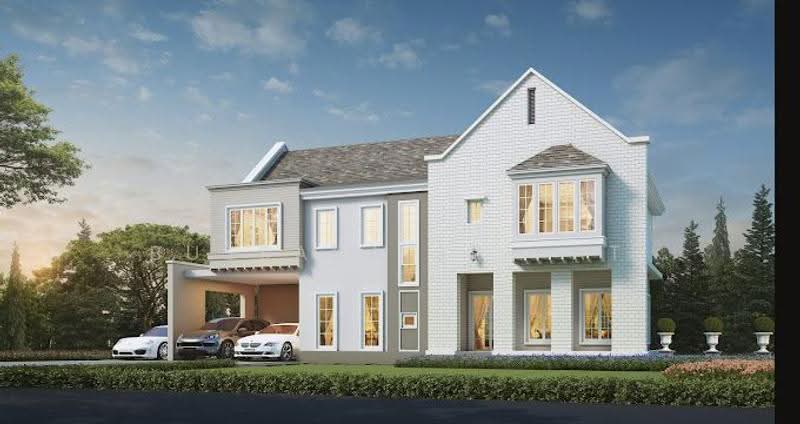 The Matias Boromratchachonnani-Thawiwattana, Bangkok, Suphabburut Rd, Thawi Watthana, Bangkok, 4 Bedrooms, 280 sqm, Single Detached House For Sale, by Bussara Sri-At, 500529756 - DDproperty.com