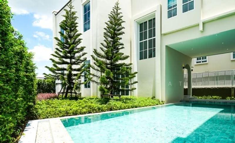 The Matias Boromratchachonnani-Thawiwattana, Bangkok, Suphabburut Rd, Thawi Watthana, Bangkok, 4 Bedrooms, 280 sqm, Single Detached House For Sale, by Bussara Sri-At, 500529756 - DDproperty.com