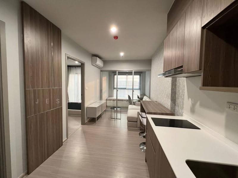 The Parkland Charan-Pinklao, Bangkok, 42 Charasanitwong, Bang Phlat, Bangkok, 1 Bedroom, 35 sqm, Condo For Sale, by Jesadakorn Cohn, 500529757 - DDproperty.com