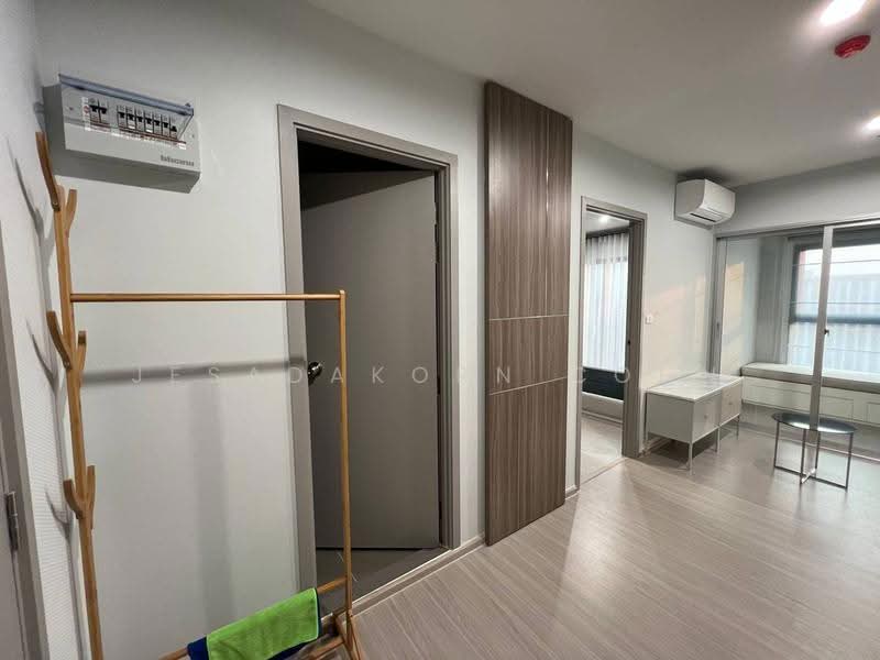 The Parkland Charan-Pinklao, Bangkok, 42 Charasanitwong, Bang Phlat, Bangkok, 1 Bedroom, 35 sqm, Condo For Sale, by Jesadakorn Cohn, 500529757 - DDproperty.com