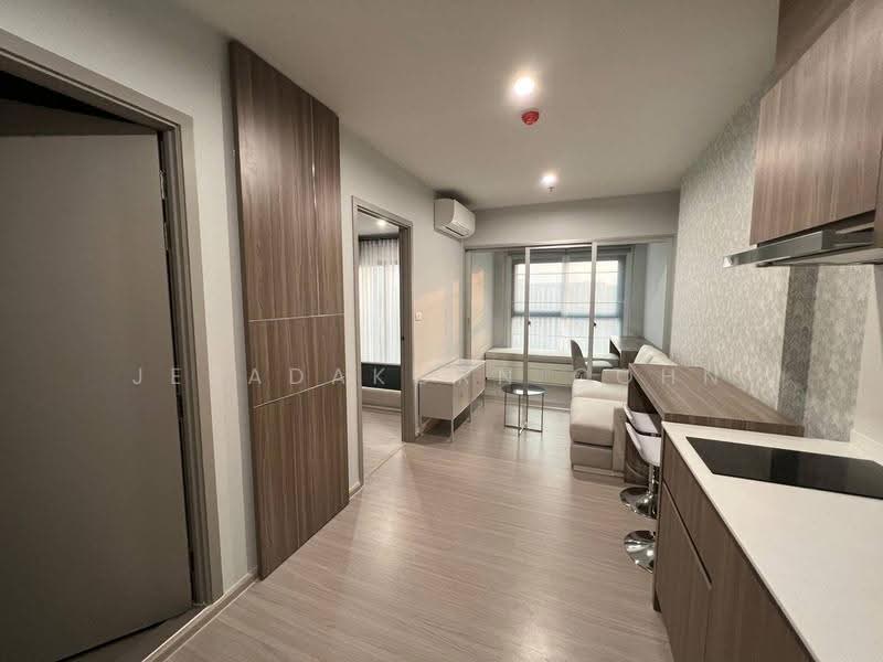 The Parkland Charan-Pinklao, Bangkok, 42 Charasanitwong, Bang Phlat, Bangkok, 1 Bedroom, 35 sqm, Condo For Sale, by Jesadakorn Cohn, 500529757 - DDproperty.com