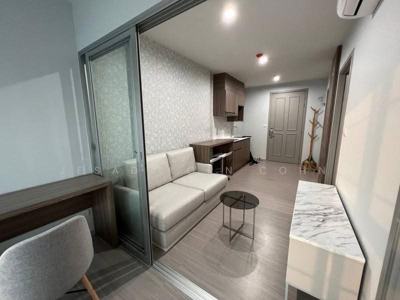 The Parkland Charan-Pinklao, Bangkok, 42 Charasanitwong, Bang Phlat, Bangkok, 1 Bedroom, 35 sqm, Condo For Sale, by Jesadakorn Cohn, 500529757 - DDproperty.com