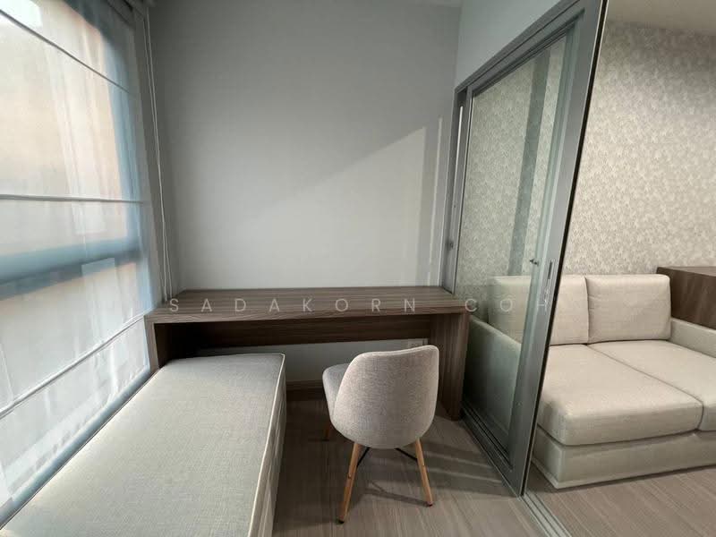 The Parkland Charan-Pinklao, Bangkok, 42 Charasanitwong, Bang Phlat, Bangkok, 1 Bedroom, 35 sqm, Condo For Sale, by Jesadakorn Cohn, 500529757 - DDproperty.com