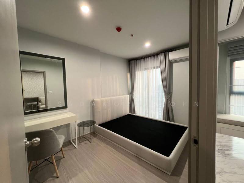 The Parkland Charan-Pinklao, Bangkok, 42 Charasanitwong, Bang Phlat, Bangkok, 1 Bedroom, 35 sqm, Condo For Sale, by Jesadakorn Cohn, 500529757 - DDproperty.com