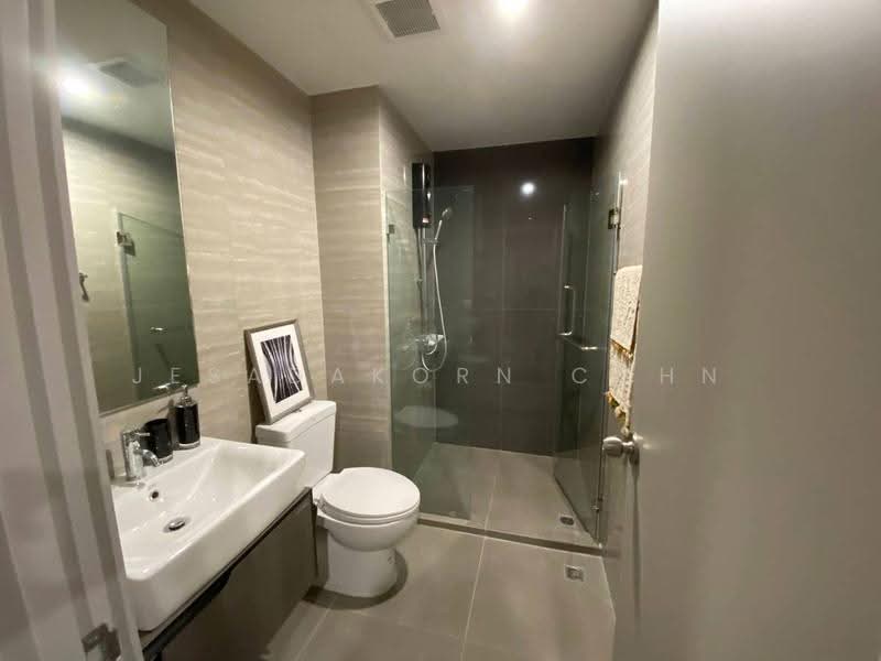 The Parkland Charan-Pinklao, Bangkok, 42 Charasanitwong, Bang Phlat, Bangkok, 1 Bedroom, 35 sqm, Condo For Sale, by Jesadakorn Cohn, 500529757 - DDproperty.com