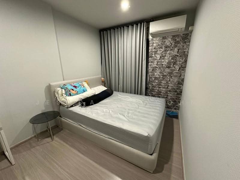 The Parkland Charan-Pinklao, Bangkok, 42 Charasanitwong, Bang Phlat, Bangkok, 1 Bedroom, 35 sqm, Condo For Sale, by Jesadakorn Cohn, 500529757 - DDproperty.com