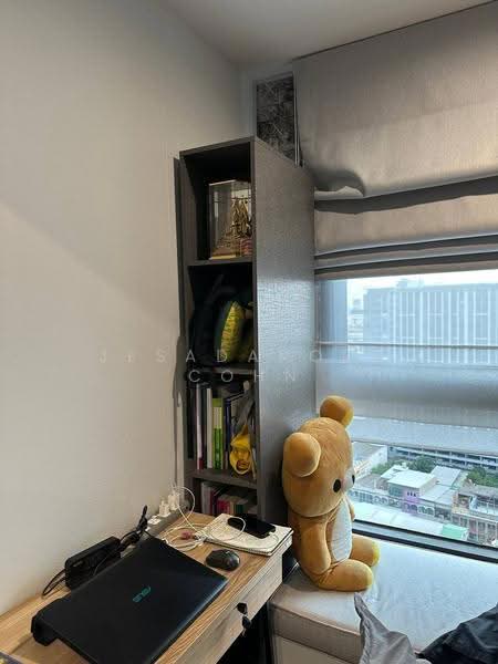 The Parkland Charan-Pinklao, Bangkok, 42 Charasanitwong, Bang Phlat, Bangkok, 1 Bedroom, 35 sqm, Condo For Sale, by Jesadakorn Cohn, 500529757 - DDproperty.com