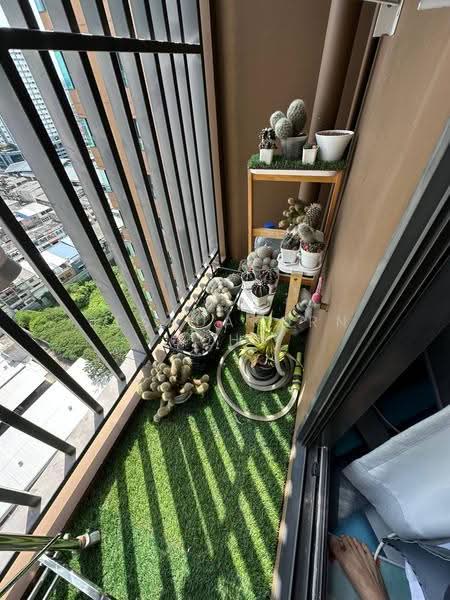 The Parkland Charan-Pinklao, Bangkok, 42 Charasanitwong, Bang Phlat, Bangkok, 1 Bedroom, 35 sqm, Condo For Sale, by Jesadakorn Cohn, 500529757 - DDproperty.com