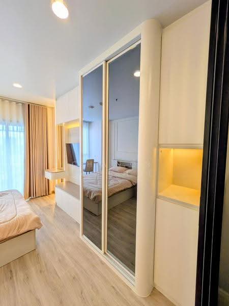 Culture Thonglor, Bangkok, Soi Sukhumvit 59, Sukhumvit Road, Khlong Tan Nua, Watthana, Bangkok, Studio, 26 sqm, Condo For Rent, by Chanon Phangchienghien, 500529758 - DDproperty.com