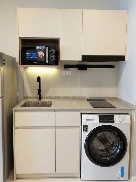 Culture Thonglor, Bangkok, Soi Sukhumvit 59, Sukhumvit Road, Khlong Tan Nua, Watthana, Bangkok, Studio, 26 sqm, Condo For Rent, by Chanon Phangchienghien, 500529758 - DDproperty.com