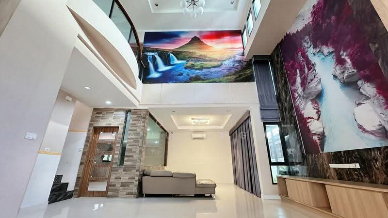 Supalai Essence Suanluang, Bangkok, Prawet, Bangkok, 6 Bedrooms, 344 sqm, Single Detached House For Rent, by Saowaluk Anupong, 500529759 - DDproperty.com