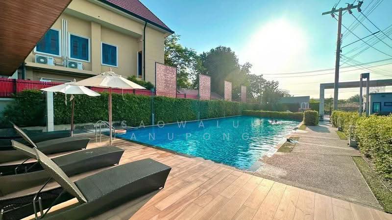 Supalai Essence Suanluang, Bangkok, Prawet, Bangkok, 6 Bedrooms, 344 sqm, Single Detached House For Rent, by Saowaluk Anupong, 500529759 - DDproperty.com
