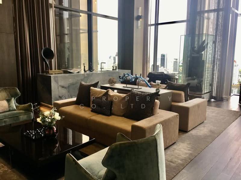 Vittorio 39, Bangkok, 8 Sukhumvit, Khlong Tan Nua, Watthana, Bangkok, 2 Bedrooms, 127 sqm, Condo For Rent, by RE PROPERTY CO.,LTD., 500529760 - DDproperty.com