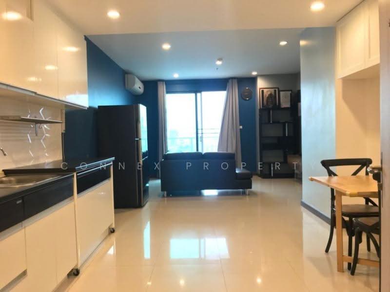 Supalai Premier Ratchathewi, Bangkok, 188 Phetchaburi Road, Thanon Phetchaburi, Ratchathewi, Bangkok, 1 Bedroom, 70 sqm, Condo For Rent, by Connex Property, 500529762 - DDproperty.com