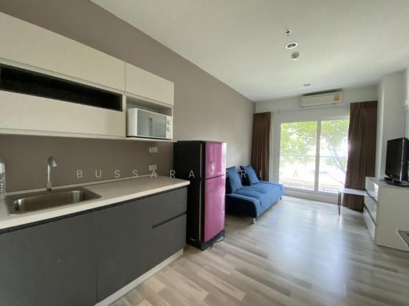 The Key Wutthakat, Bangkok, Ratchaphruek Road, Pak Khlong Phasi Charoen, Phasi Charoen, Bangkok, 1 Bedroom, 33 sqm, Condo For Sale, by Bussara Sri-At, 500529763 - DDproperty.com