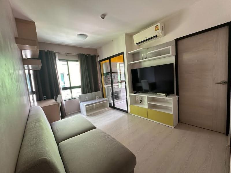 Grene Don Mueang-Song Prapha, Bangkok, 415 Songprapha Road, Sanam Bin, Don Mueang, Bangkok, 1 Bedroom, 34 sqm, Condo For Sale, by Bussara Sri-At, 500529765 - DDproperty.com