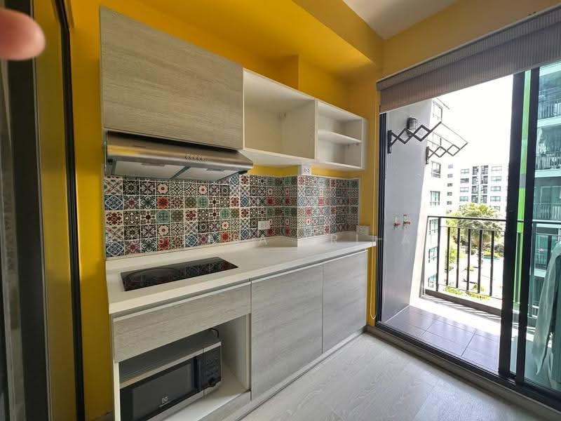 Grene Don Mueang-Song Prapha, Bangkok, 415 Songprapha Road, Sanam Bin, Don Mueang, Bangkok, 1 Bedroom, 34 sqm, Condo For Sale, by Bussara Sri-At, 500529765 - DDproperty.com