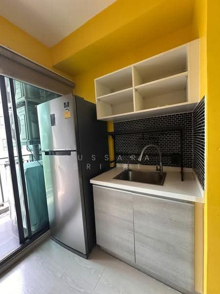Grene Don Mueang-Song Prapha, Bangkok, 415 Songprapha Road, Sanam Bin, Don Mueang, Bangkok, 1 Bedroom, 34 sqm, Condo For Sale, by Bussara Sri-At, 500529765 - DDproperty.com