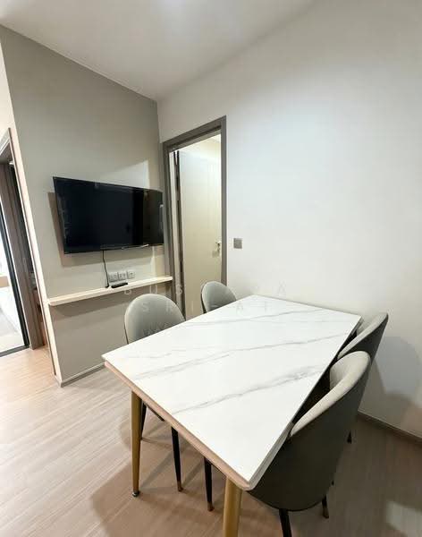 Life Asoke Hype, Bangkok, 339 Chaturathit Rd, Makkasan, Ratchathewi, Bangkok, 1 Bedroom, 33 sqm, Condo For Rent, by Bussara Sri-At, 500529768 - DDproperty.com