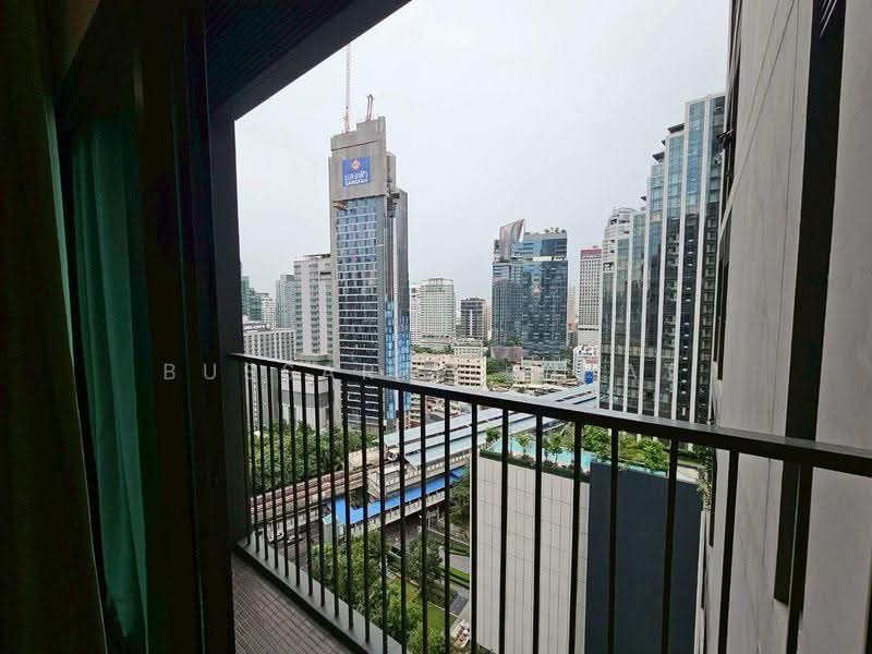 Noble Remix, Bangkok, 772 Soi Sukhumvit 36, Sukhumvit Road, Khong Tan, Khlong Toei, Bangkok, 1 Bedroom, 42 sqm, Condo For Rent, by Bussara Sri-At, 500529771 - DDproperty.com