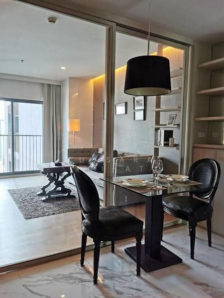 Noble Remix, Bangkok, 772 Soi Sukhumvit 36, Sukhumvit Road, Khong Tan, Khlong Toei, Bangkok, 1 Bedroom, 42 sqm, Condo For Rent, by Bussara Sri-At, 500529771 - DDproperty.com