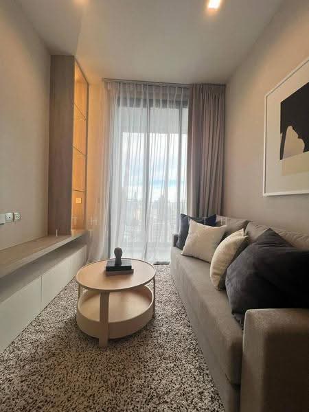The Address Siam-Ratchathewi, Bangkok, 500 Phetchaburi Road, Thanon Phetchaburi, Ratchathewi, Bangkok, 1 Bedroom, 35 sqm, Condo For Rent, by Thananith Ittitulyapong, 500529772 - DDproperty.com