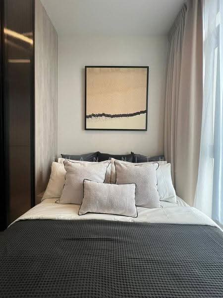 The Address Siam-Ratchathewi, Bangkok, 500 Phetchaburi Road, Thanon Phetchaburi, Ratchathewi, Bangkok, 1 Bedroom, 35 sqm, Condo For Rent, by Thananith Ittitulyapong, 500529772 - DDproperty.com
