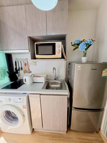 IDEO Sathorn Tha Phra, Bangkok, 221 Ratchaphruek Road, Bukkalo, Thon Buri, Bangkok, Studio, 21 sqm, Condo For Rent, by Chanon Phangchienghien, 500529773 - DDproperty.com