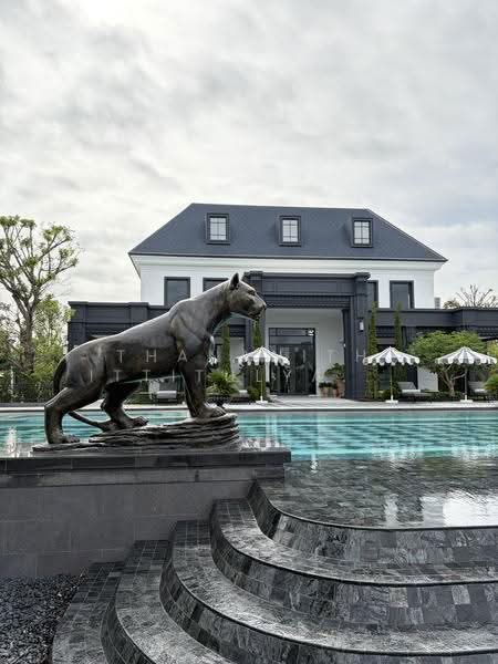 undefined, Bangkok, O-Ngoen, Sai Mai, Bangkok, 5 Bedrooms, 400 sqm, Single Detached House For Sale, by Thananith Ittitulyapong, 500529778 - DDproperty.com