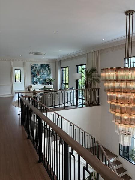 undefined, Bangkok, O-Ngoen, Sai Mai, Bangkok, 5 Bedrooms, 400 sqm, Single Detached House For Sale, by Thananith Ittitulyapong, 500529778 - DDproperty.com