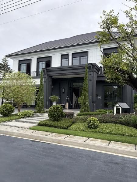 undefined, Bangkok, O-Ngoen, Sai Mai, Bangkok, 5 Bedrooms, 400 sqm, Single Detached House For Sale, by Thananith Ittitulyapong, 500529778 - DDproperty.com