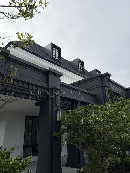 undefined, Bangkok, O-Ngoen, Sai Mai, Bangkok, 5 Bedrooms, 400 sqm, Single Detached House For Sale, by Thananith Ittitulyapong, 500529778 - DDproperty.com