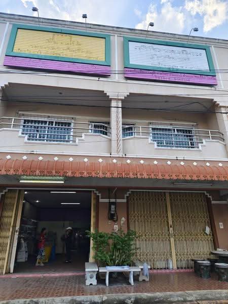 ตึกแฝด 2 ห้อง, สตูล, บายพาส, พิมาน, เมืองสตูล, สตูล, 380 ตร.ม., ตึกแถว-อาคารพาณิชย์ ขาย, โดย ศศิธร สามารถ ( เรียม ), 500529779 - DDproperty.com
