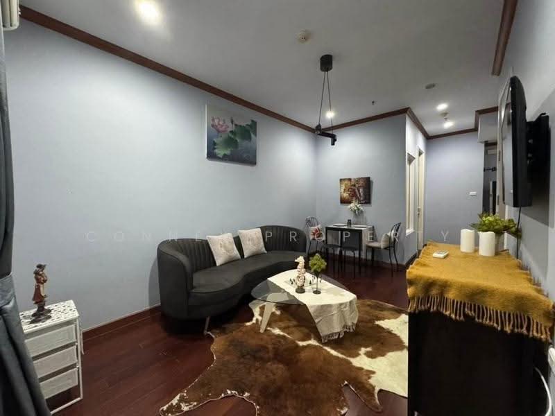 Supalai Premier Asoke : ศุภาลัย พรีเมียร์ อโศก, กรุงเทพ, 1750 ถ.เพชรบุรี, บางกะปิ, ห้วยขวาง, กรุงเทพ, 55 ตร.ม., คอนโด ให้เช่า, โดย Connex Property, 500529780 - DDproperty.com