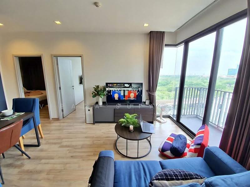 The Line Jatujak-Mochit, Bangkok, Phaholyothin Road, Jom Phon, Chatuchak, Bangkok, 2 Bedrooms, 63 sqm, Condo For Sale, by Vipada Supaporn, 500529781 - DDproperty.com