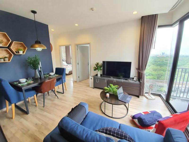 The Line Jatujak-Mochit, Bangkok, Phaholyothin Road, Jom Phon, Chatuchak, Bangkok, 2 Bedrooms, 63 sqm, Condo For Sale, by Vipada Supaporn, 500529781 - DDproperty.com