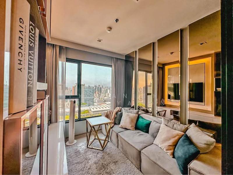 Life Asoke-Rama 9, Bangkok, 626 Asoke-Dindaeng Road, Makkasan, Ratchathewi, Bangkok, 1 Bedroom, 36 sqm, Condo For Sale, by Thananith Ittitulyapong, 500529783 - DDproperty.com