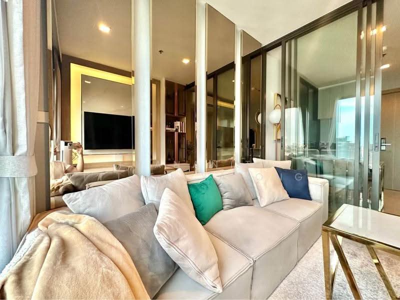 Life Asoke-Rama 9, Bangkok, 626 Asoke-Dindaeng Road, Makkasan, Ratchathewi, Bangkok, 1 Bedroom, 36 sqm, Condo For Sale, by Thananith Ittitulyapong, 500529783 - DDproperty.com