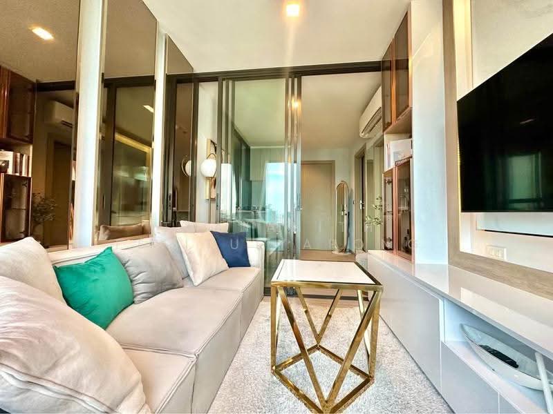 Life Asoke-Rama 9, Bangkok, 626 Asoke-Dindaeng Road, Makkasan, Ratchathewi, Bangkok, 1 Bedroom, 36 sqm, Condo For Sale, by Thananith Ittitulyapong, 500529783 - DDproperty.com