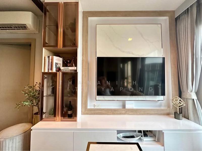 Life Asoke-Rama 9, Bangkok, 626 Asoke-Dindaeng Road, Makkasan, Ratchathewi, Bangkok, 1 Bedroom, 36 sqm, Condo For Sale, by Thananith Ittitulyapong, 500529783 - DDproperty.com