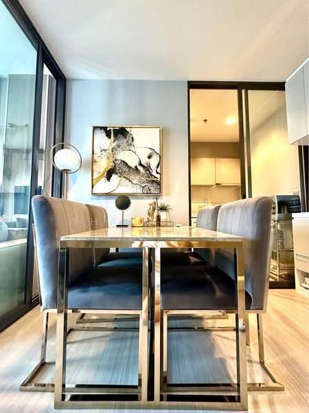 Life Asoke-Rama 9, Bangkok, 626 Asoke-Dindaeng Road, Makkasan, Ratchathewi, Bangkok, 1 Bedroom, 36 sqm, Condo For Sale, by Thananith Ittitulyapong, 500529783 - DDproperty.com