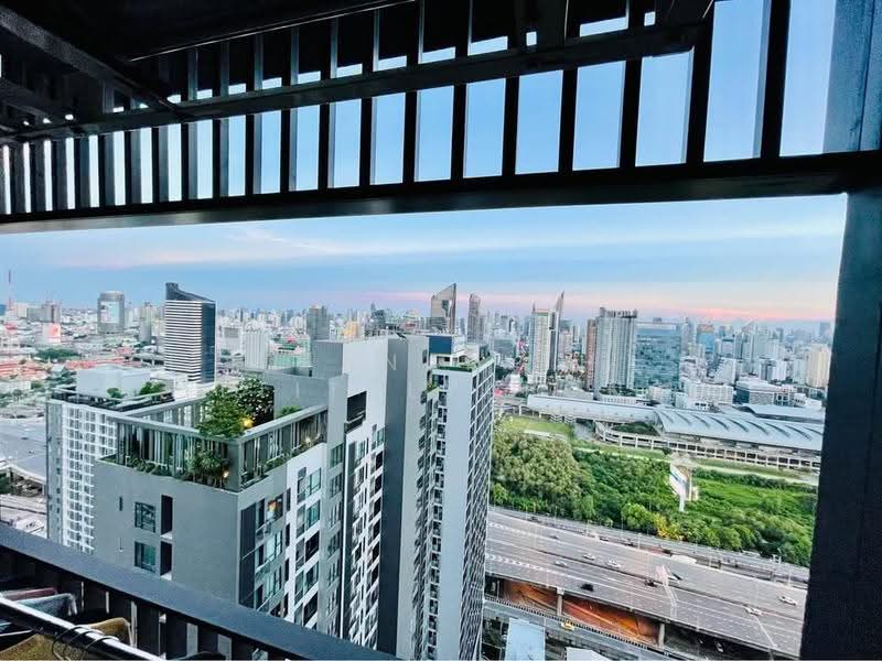 Life Asoke-Rama 9, Bangkok, 626 Asoke-Dindaeng Road, Makkasan, Ratchathewi, Bangkok, 1 Bedroom, 36 sqm, Condo For Sale, by Thananith Ittitulyapong, 500529783 - DDproperty.com