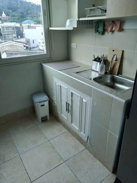 Supalai Park @ Downtown Phuket, Phuket, Suthat Road, Talat Yai, Muang Phuket, Phuket, 1 Bedroom, 45 sqm, Condo For Rent, by Connex Property, 500529787 - DDproperty.com