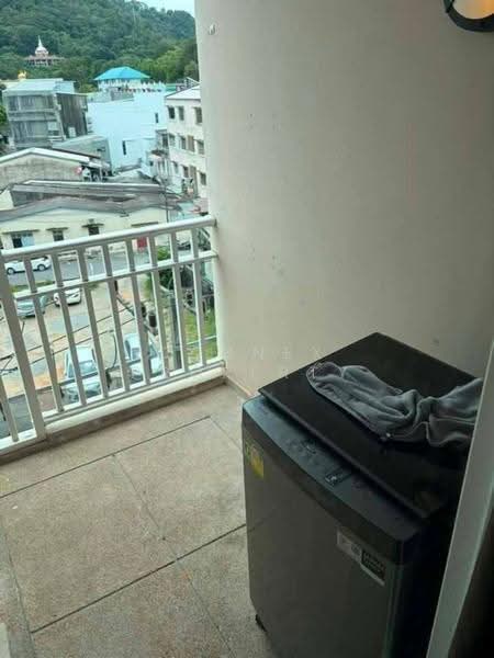 Supalai Park @ Downtown Phuket, Phuket, Suthat Road, Talat Yai, Muang Phuket, Phuket, 1 Bedroom, 45 sqm, Condo For Rent, by Connex Property, 500529787 - DDproperty.com