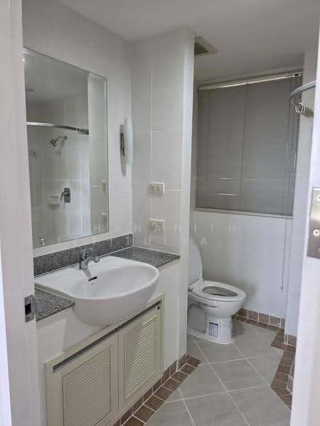 Baan Siri Sathorn, Bangkok, 10 Yen Akat 1 Alley, Thung Maha Mek, Sathon, Bangkok, 1 Bedroom, 50 sqm, Condo For Rent, by Thananith Ittitulyapong, 500529788 - DDproperty.com