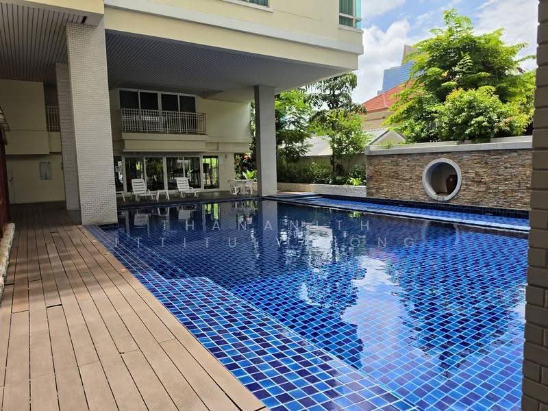 Baan Siri Sathorn, Bangkok, 10 Yen Akat 1 Alley, Thung Maha Mek, Sathon, Bangkok, 1 Bedroom, 50 sqm, Condo For Rent, by Thananith Ittitulyapong, 500529788 - DDproperty.com