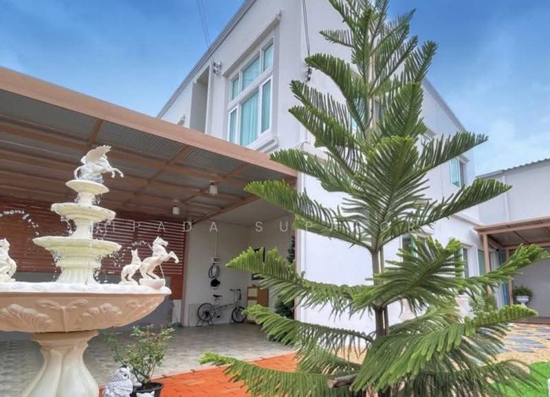 undefined, กรุงเทพ, ออเงิน, สายไหม, กรุงเทพ, 120 ตร.ม., ทาวน์เฮ้าส์ ขาย, โดย Vipada Supaporn, 500529789 - DDproperty.com