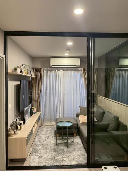 Aspire Sukhumvit-On Nut, Bangkok, Soi On Nut 21, Sukhumvit 77 Road, Suan Luang, Bangkok, 1 Bedroom, 36 sqm, Condo For Sale, by Thananith Ittitulyapong, 500529790 - DDproperty.com