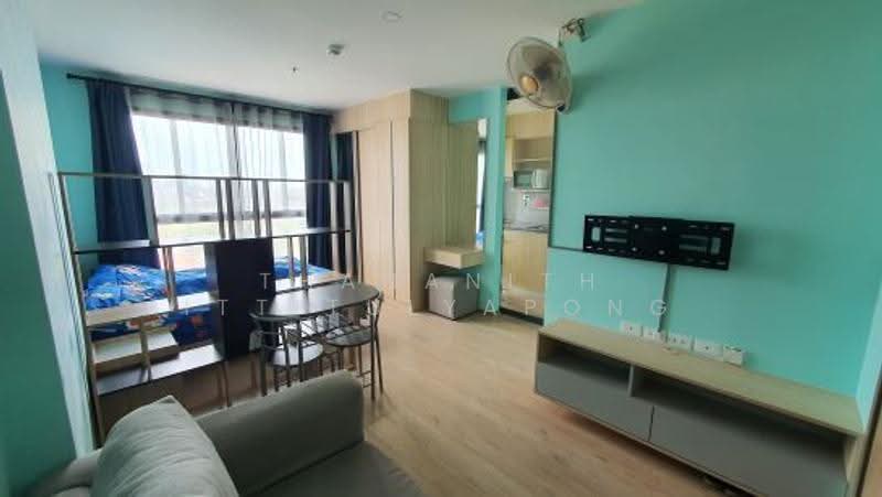 IDEO O2 Bangna, Bangkok, 195 Sanphawut Road, Bang Na Tai, Bang Na, Bangkok, Studio, 26 sqm, Condo For Sale, by Thananith Ittitulyapong, 500529795 - DDproperty.com