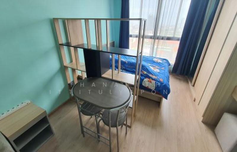 IDEO O2 Bangna, Bangkok, 195 Sanphawut Road, Bang Na Tai, Bang Na, Bangkok, Studio, 26 sqm, Condo For Sale, by Thananith Ittitulyapong, 500529795 - DDproperty.com